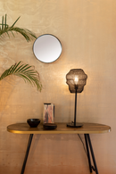 Modern Iron Table Lamp | DF Lena | Dutchfurniture.com
