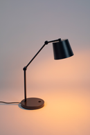 Black Spot Desk Lamp | DF Hajo | Dutchfurniture.com
