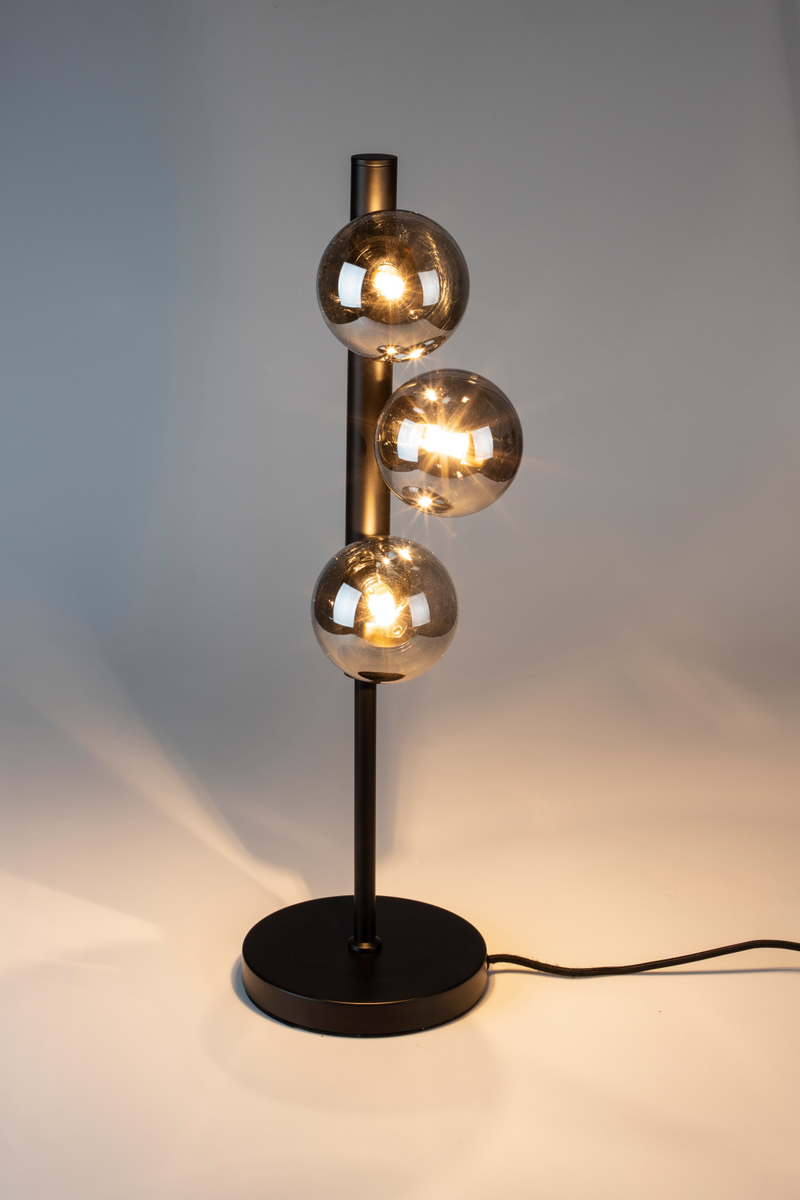 Glass Orbs Table Lamp | DF Monica | Dutchfurniture.com