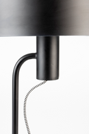 Black Industrial Table Lamp | DF Landon | Dutchfurniture.com