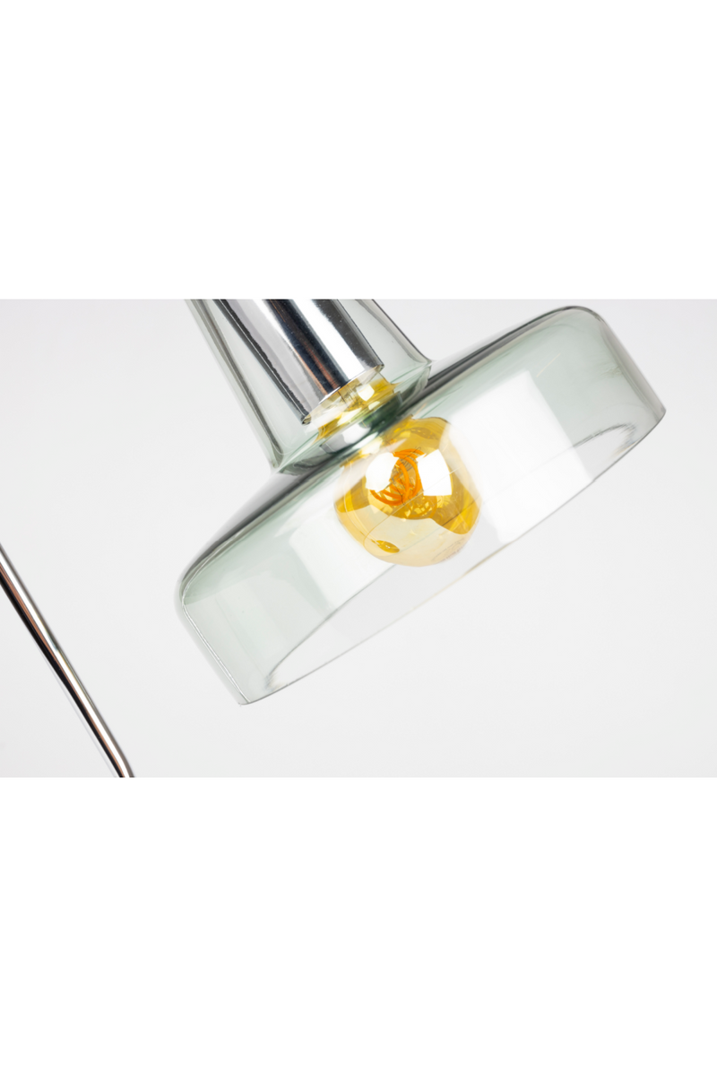 Industrial Glass Table Lamp | DF Anshin | Dutchfurniture.com