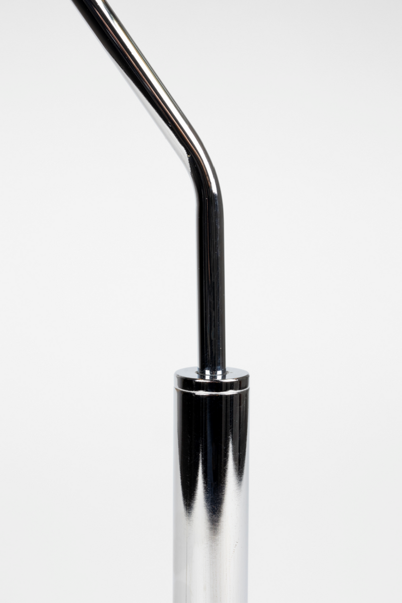 Industrial Glass Table Lamp | DF Anshin | Dutchfurniture.com