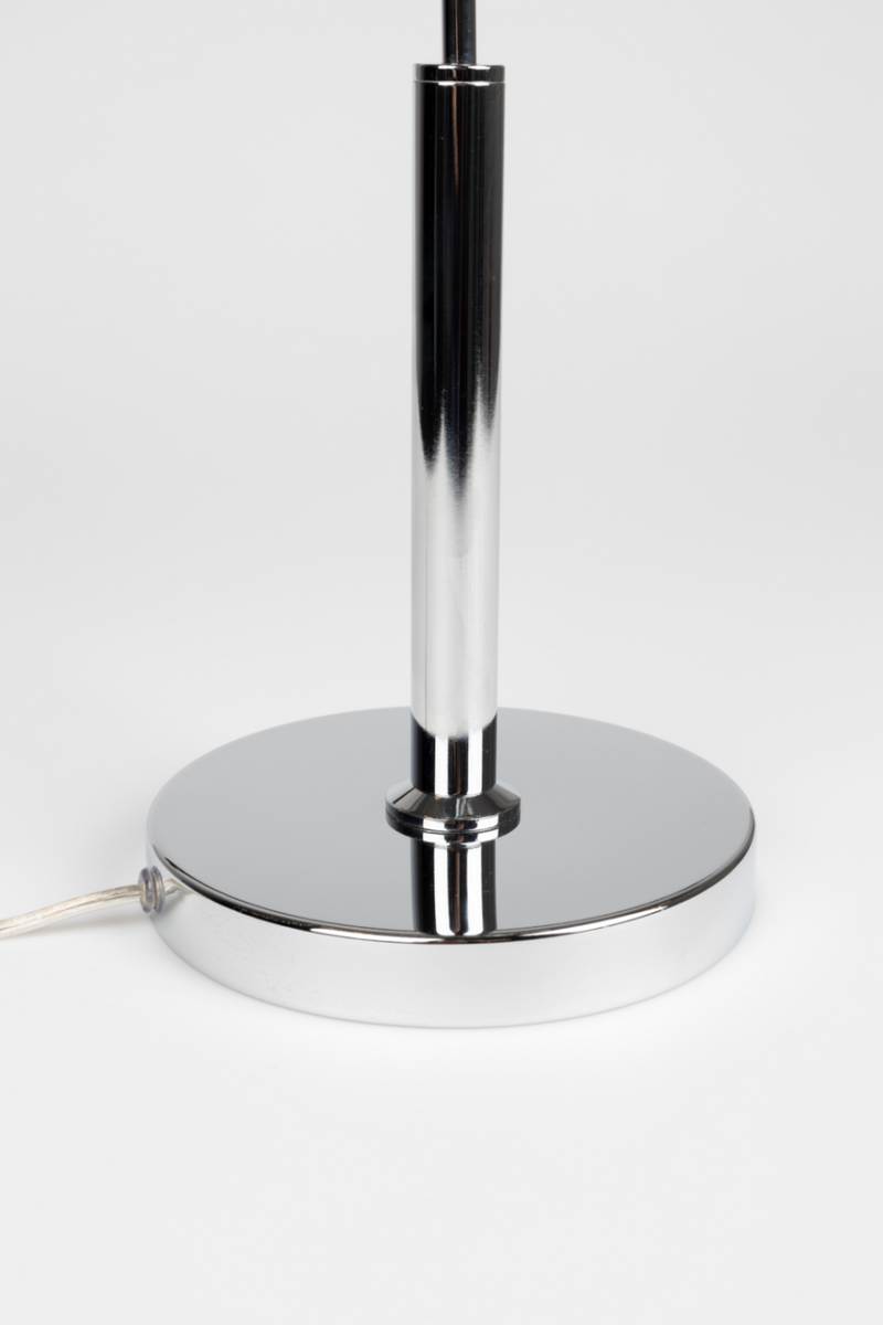 Industrial Glass Table Lamp | DF Anshin | Dutchfurniture.com
