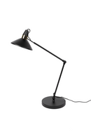Black Iron Spot Table Lamp | DF Jona | Dutchfurniture.com