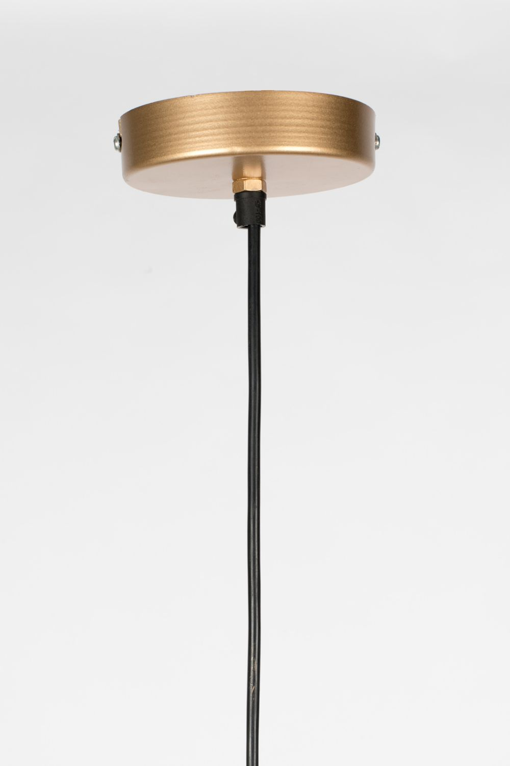 Brass Iron Mesh Pendant Lamp L | DF Lena | Oroatrade.com