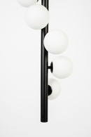 Spiral Glass Orbs Pendant Lamp | DF Monica | Dutchfurniture.com