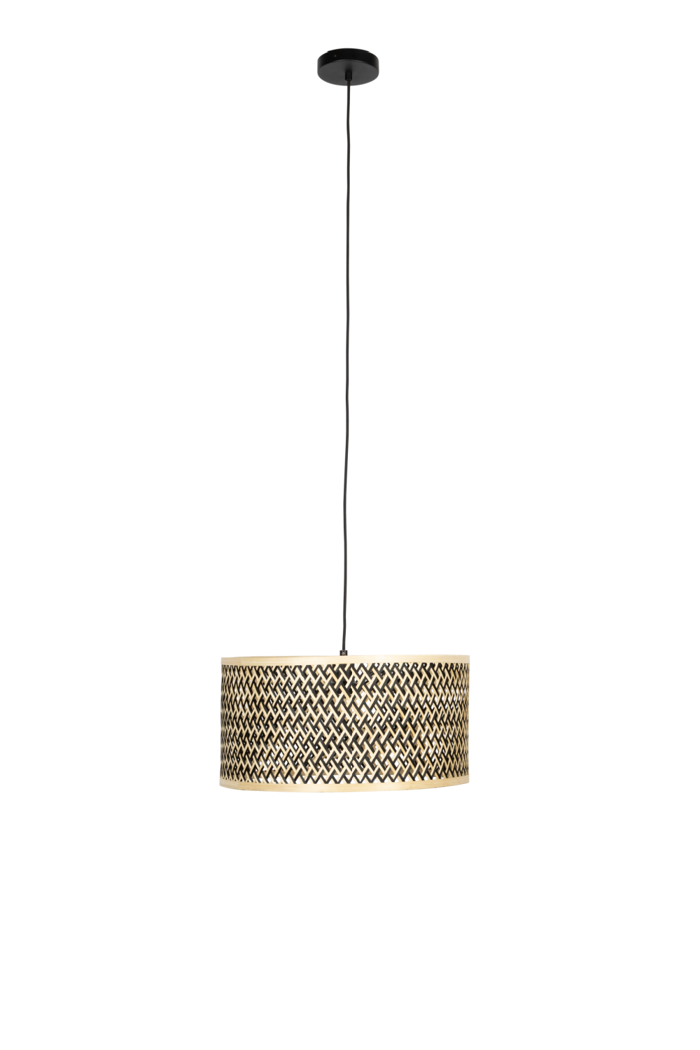 Bamboo Canopy Pendant Lamp | DF Isla | Dutchfurniture.com