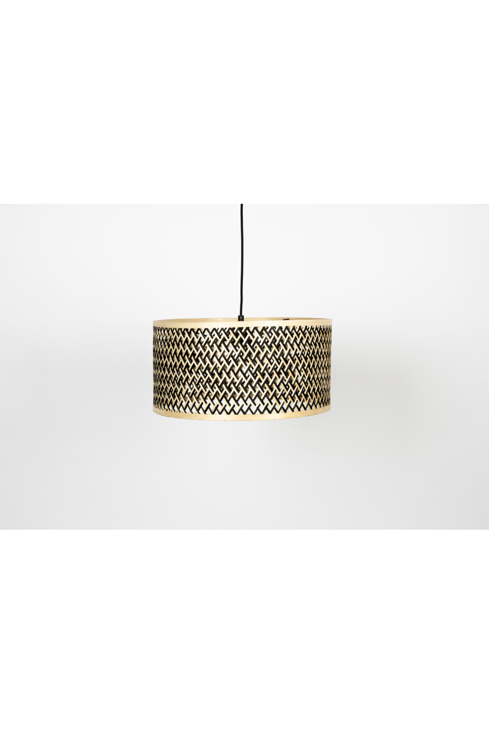 Bamboo Canopy Pendant Lamp | DF Isla | Dutchfurniture.com