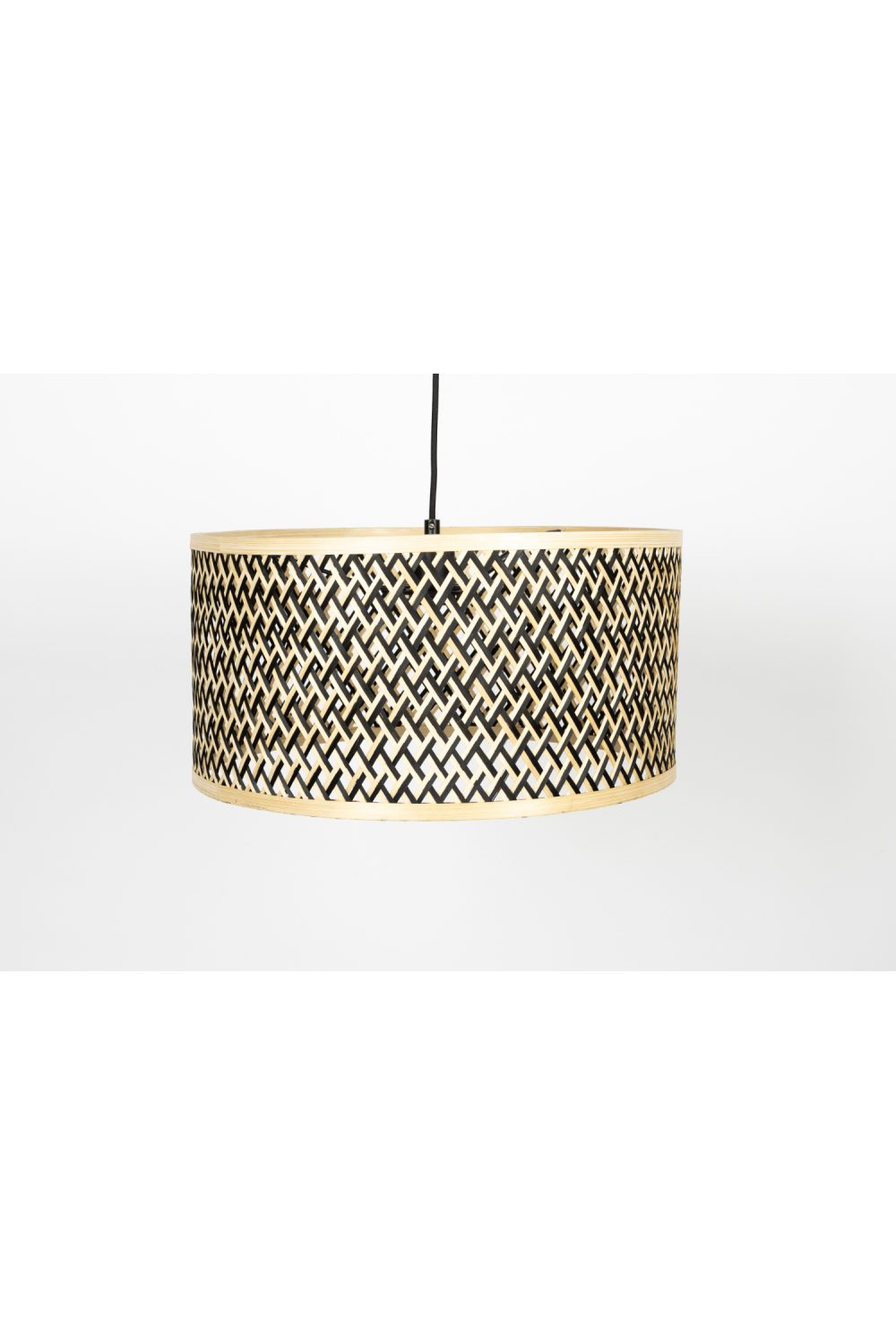 Bamboo Canopy Pendant Lamp | DF Isla | Dutchfurniture.com