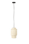 White Cotton Pendant Lamp | DF Arjun | Dutchfurniture.com