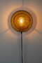 Circular Contemporary Wall Lamp | DF Lea | Dutchfurniture.com