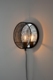 Circular Contemporary Wall Lamp | DF Lea | Dutchfurniture.com