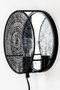 Circular Contemporary Wall Lamp | DF Lea | Dutchfurniture.com