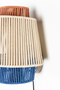 Cotton Thread Wall Lamp | DF Yumi | Dutchfurniture.com