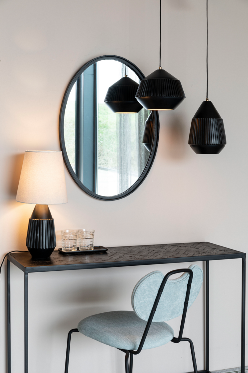 Iron Shade Pendant Lamp | DF Aysa | Oroatrade.com