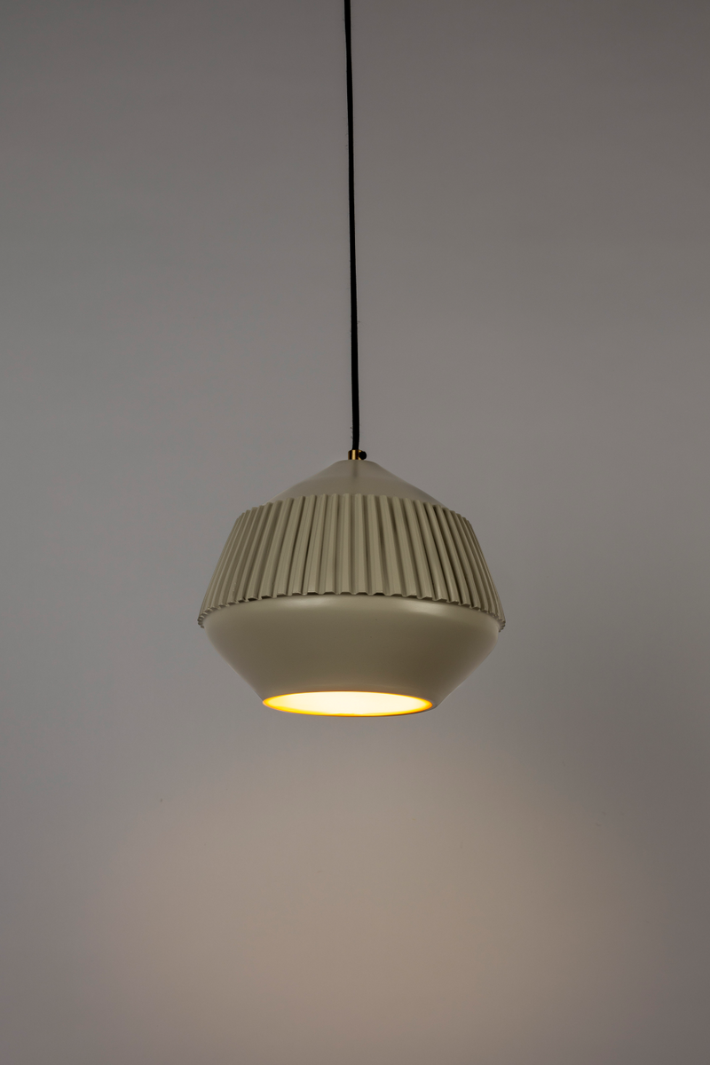 Iron Canopy Pendant Lamp | DF Aysa | Oroatrade.com