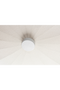White Scalloped Ceiling Lamp XL | DF Shem | Dutchfurniture.com