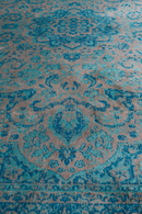 Blue Oriental Carpet 5' x 7'5" | DF Chi | Oroatrade.com