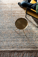 Handwoven Fringed Carpet | DF Max | Dutchfurniture.com