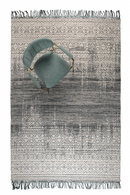 Handwoven Blue Carpet | DF Liv  | Dutchfurniture.com