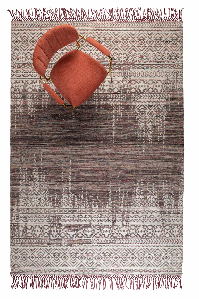 Handwoven Purple Carpet | DF Liv | Dutchfurniture.com