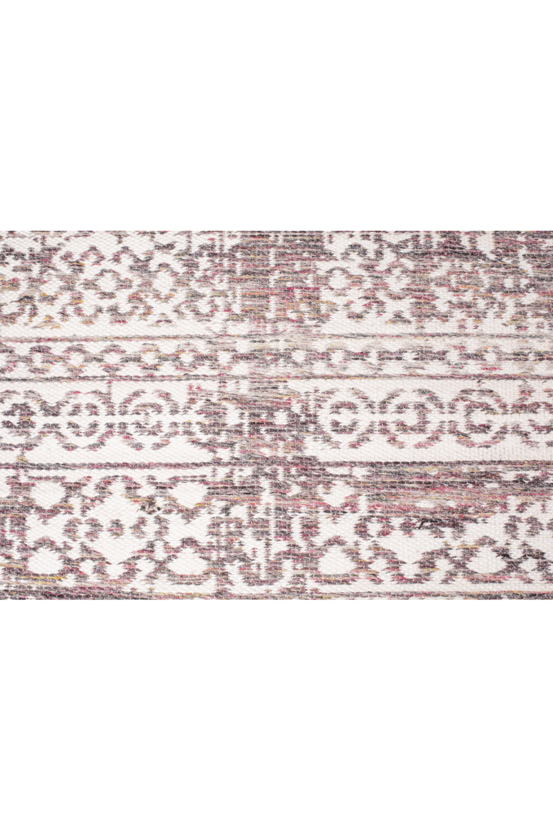 Handwoven Purple Carpet | DF Liv | Dutchfurniture.com