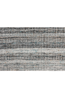 Minimalist Fringed Carpet 5' x 7'5" | DF Lorenzo | Dutchfurniture.com