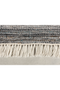 Minimalist Fringed Carpet 5' x 7'5" | DF Lorenzo | Dutchfurniture.com