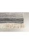 Minimalist Fringed Carpet 5' x 7'5" | DF Lorenzo | Dutchfurniture.com