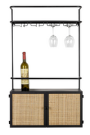 Modern Wall Wine Shelf | DF Guuji | Dutchfurniture.com