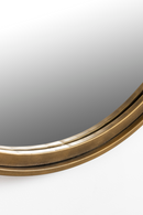 Oval Minimalist Mirror | DF Matz | Dutchfurniture.com