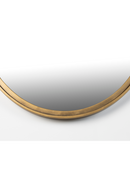 Oval Minimalist Mirror | DF Matz | Dutchfurniture.com