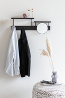 Wooden Mirror Coat Rack | DF Joben | Dutchfurniture.com