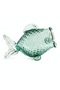 Recycled Glass Fish Jars M (2) | Pols Potten Fish | DutchFurniture.com