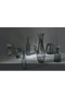 Gray Glass Vase | Pols Potten Wiskey | Oroatrade.com