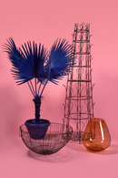 Beige Glass Vase | Pols Potten Wiskey | Dutchfurniture.com