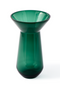 Green Glass Vase | Pols Potten Long Neck | Dutchfurniture.com