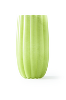 Olive Green Glass Vase L | Pols Potten Melon | Dutchfurniture.com