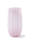 Light Pink Glass Vase L | Pols Potten Melon | Dutchfurniture.com
