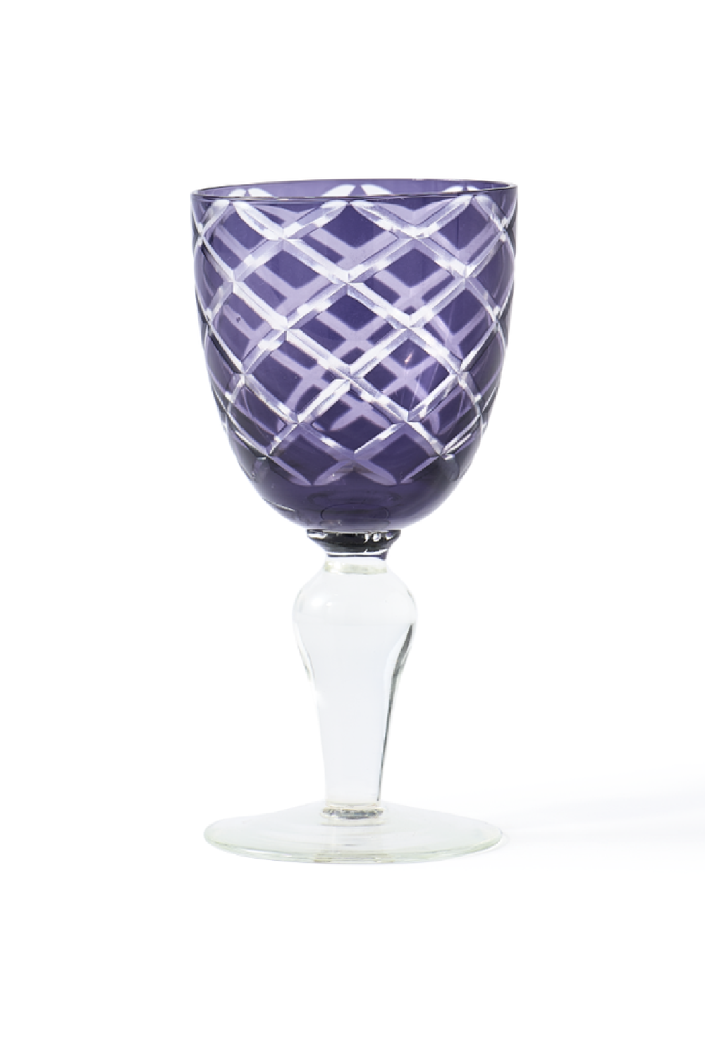 Blue Wine Glass | Pols Potten Cobalt | Dutchfurniture.com