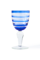 Blue Wine Glass | Pols Potten Cobalt | Dutchfurniture.com
