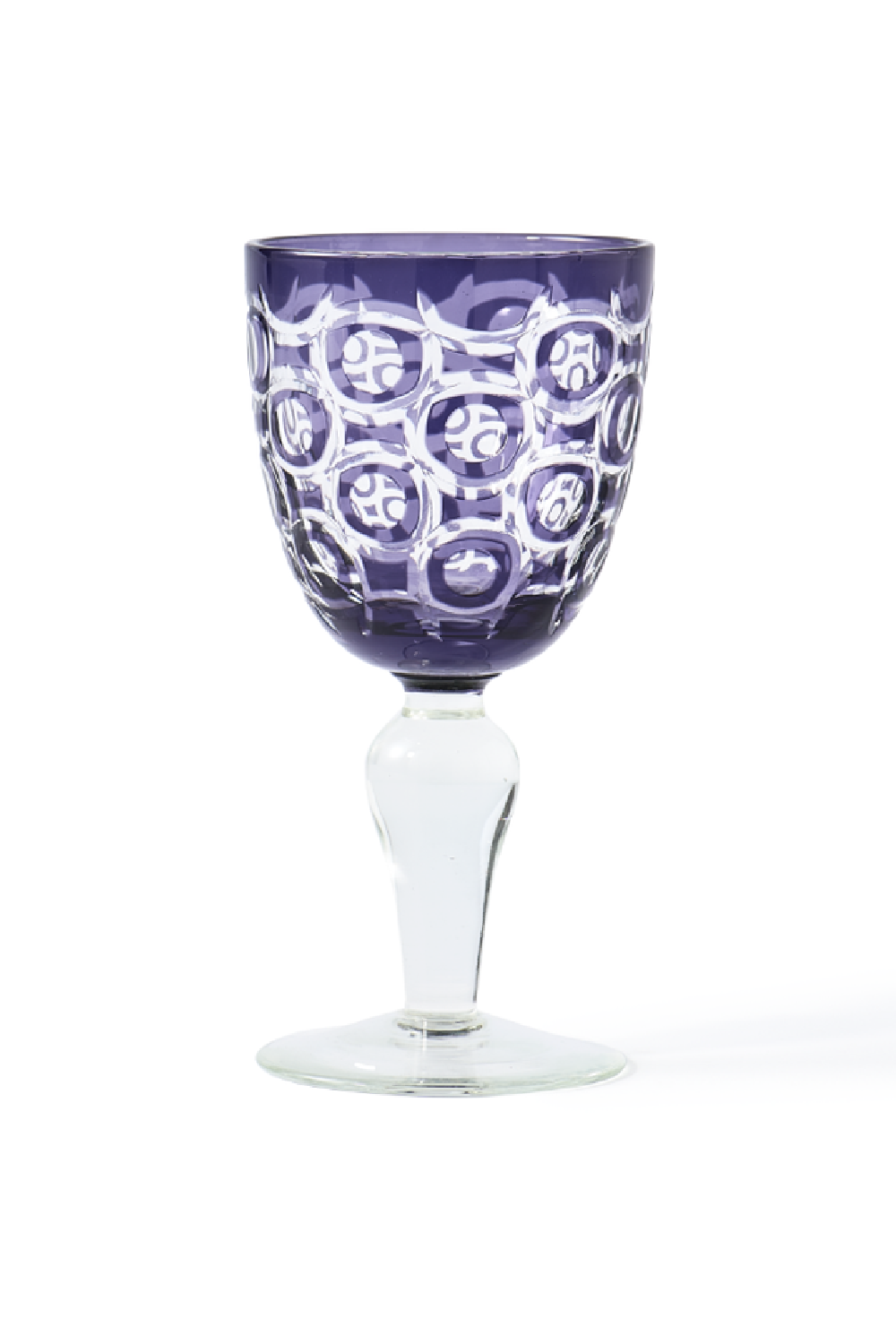 Blue Wine Glass | Pols Potten Cobalt | Dutchfurniture.com