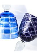 Blue Wine Glass | Pols Potten Cobalt | Dutchfurniture.com