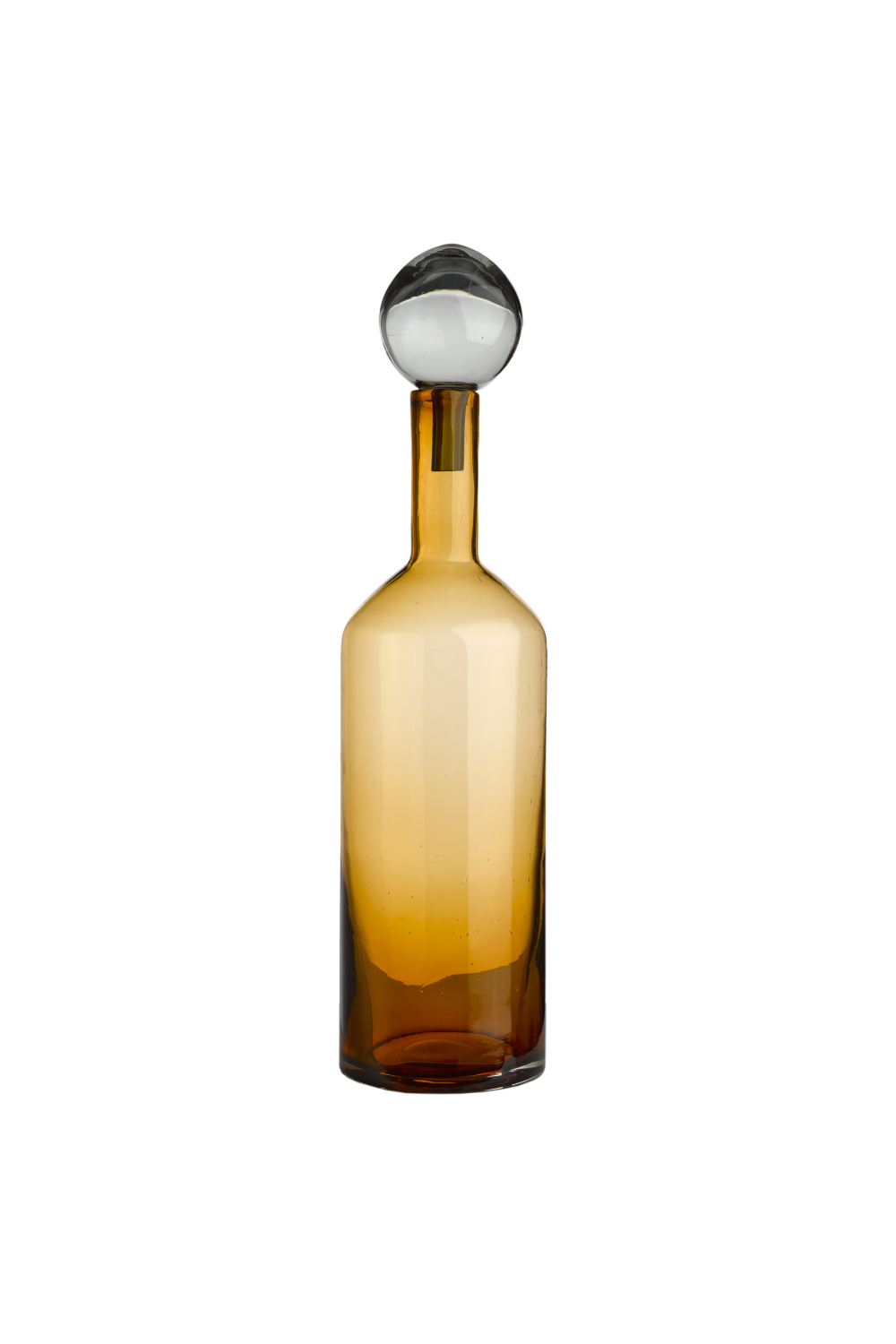 Brown Decorative Glass L | Pols Potten Bubbles and Bottles | Dutchfurniture.com