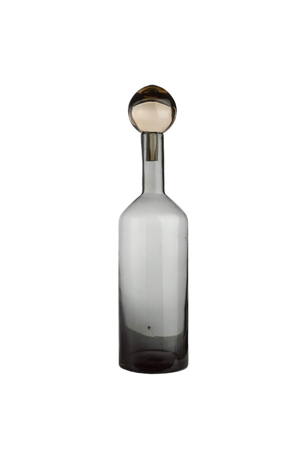 Brown Decorative Glass L | Pols Potten Bubbles and Bottles | Dutchfurniture.com