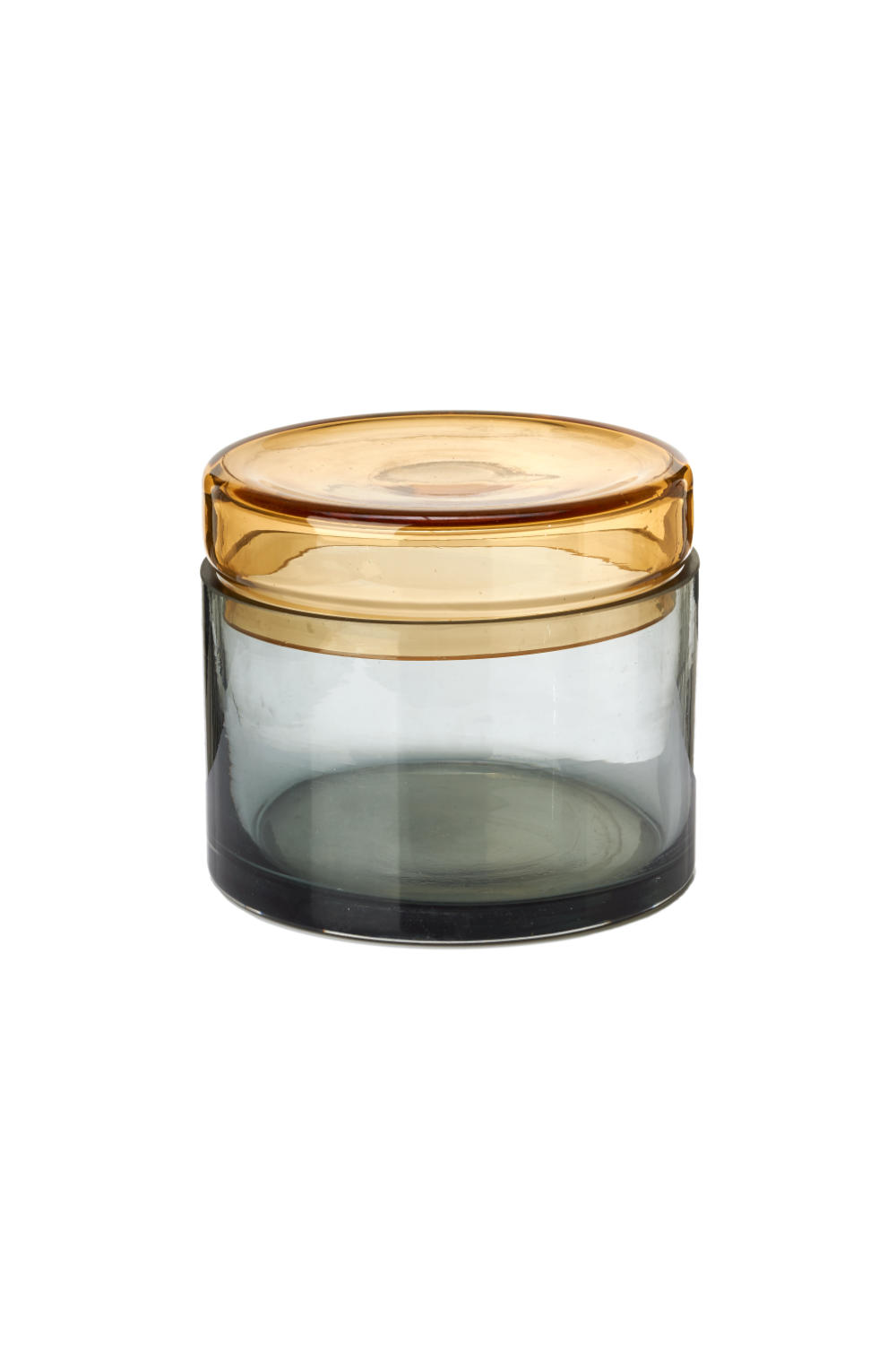 Brown Glass Caps and Jars | Pols Potten | Dutchfurniture.com