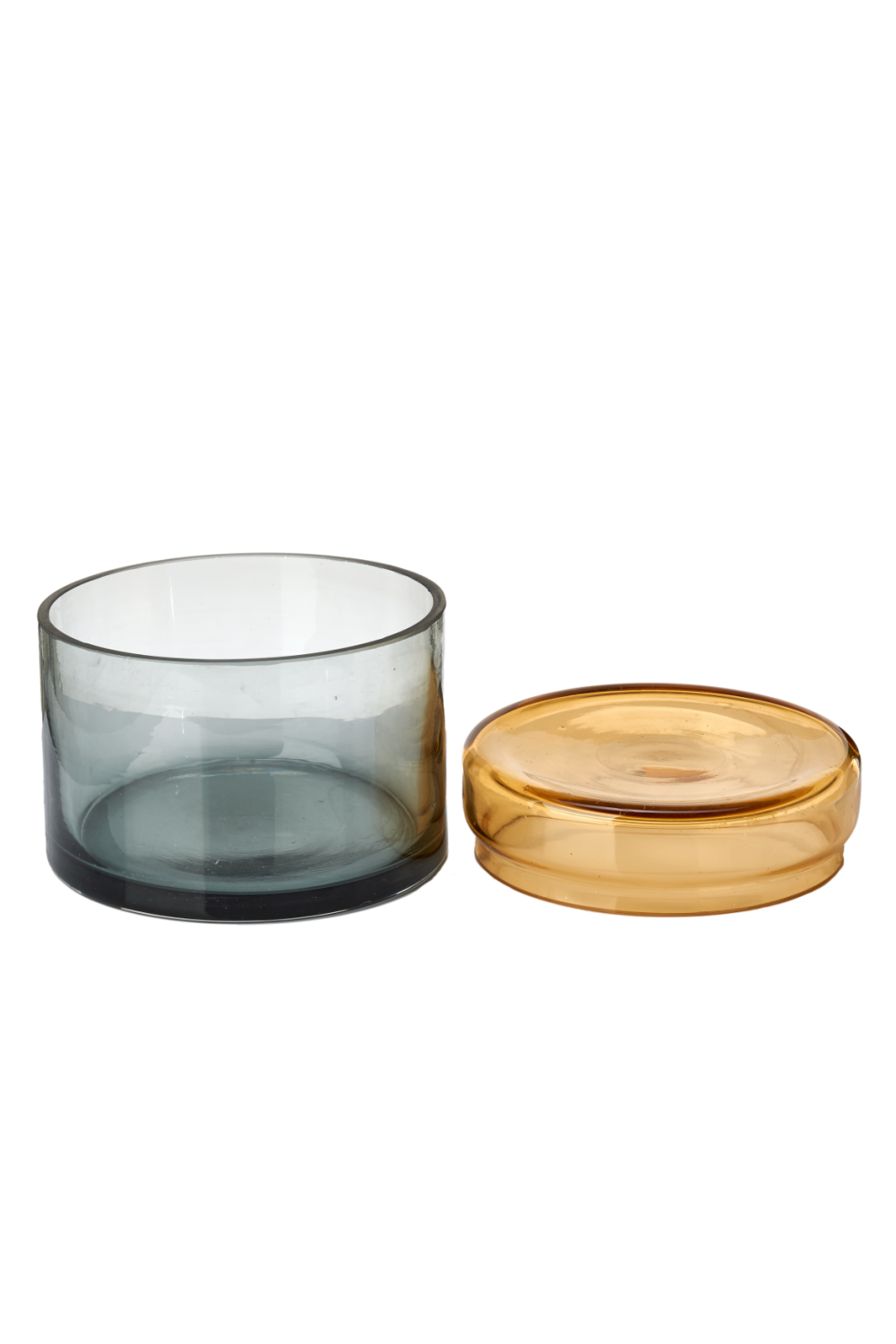 Brown Glass Caps and Jars | Pols Potten | Dutchfurniture.com