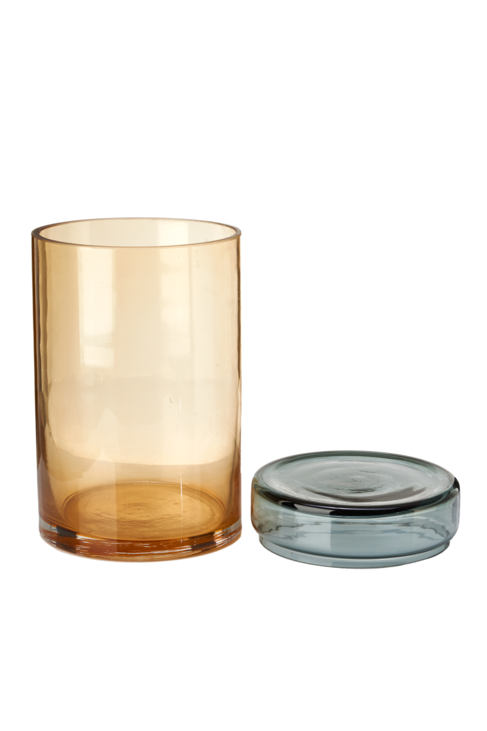 Brown Glass Caps and Jars | Pols Potten | Dutchfurniture.com