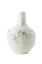 White Porcelain Vase | Pols Potten 3D Rose | Dutchfurniture.com