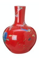 Handpainted Ball Body Vase | Pols Potten | DutchFurniture.com